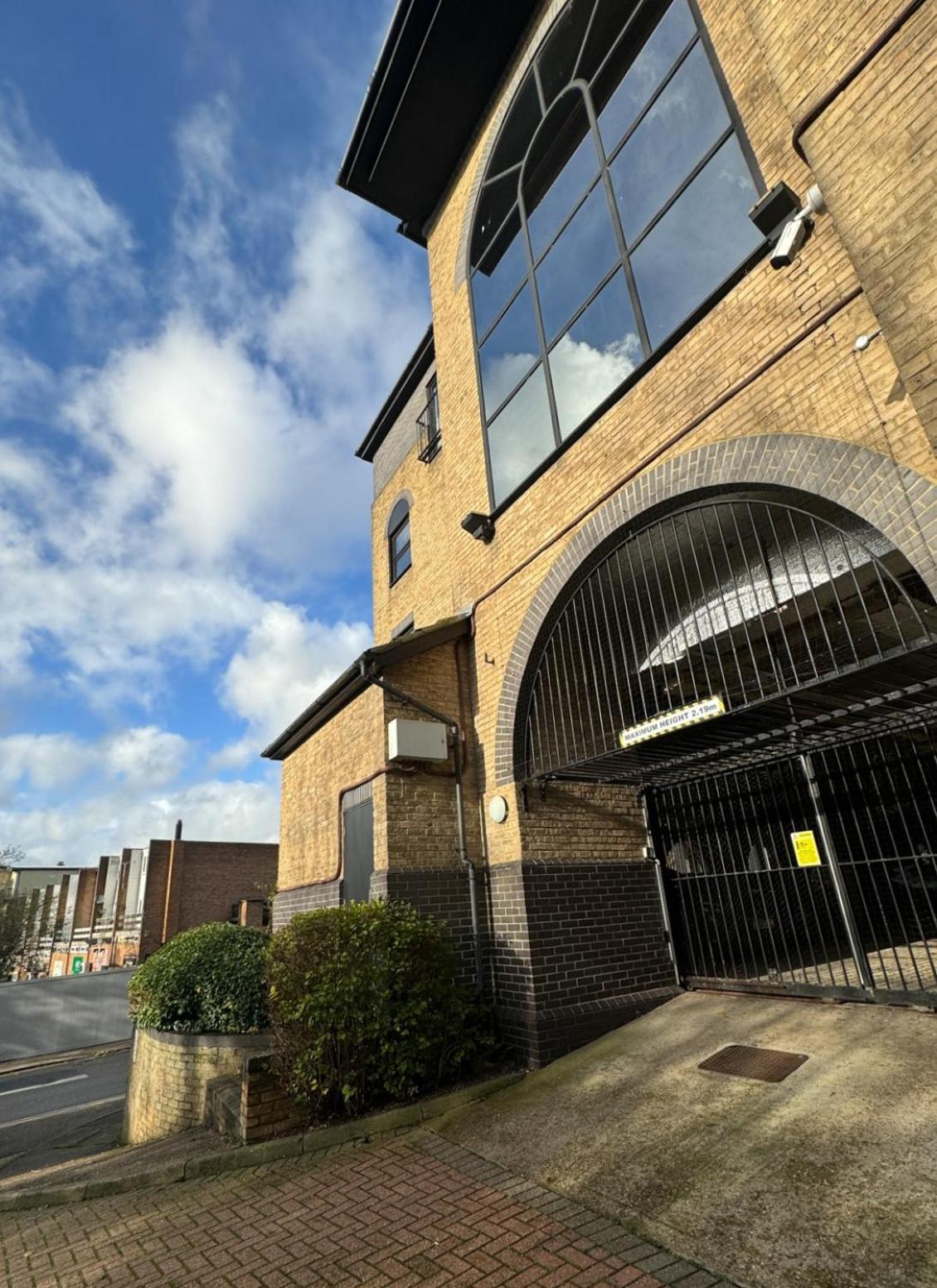 Urban Oasis Apartment Billericay Exterior foto